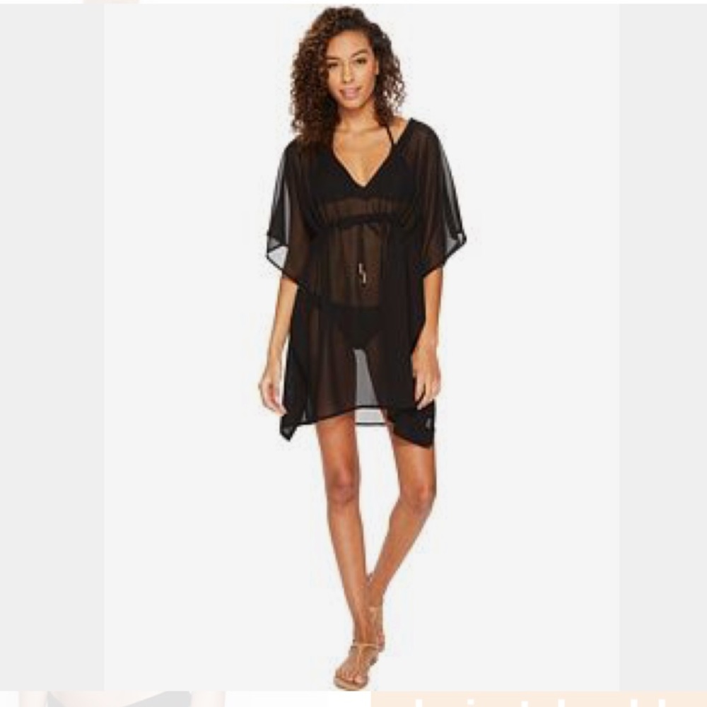 Lucy Love Swimsuit Cover-Up